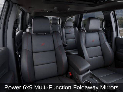 2026 Dodge Durango GT HEMI Plus