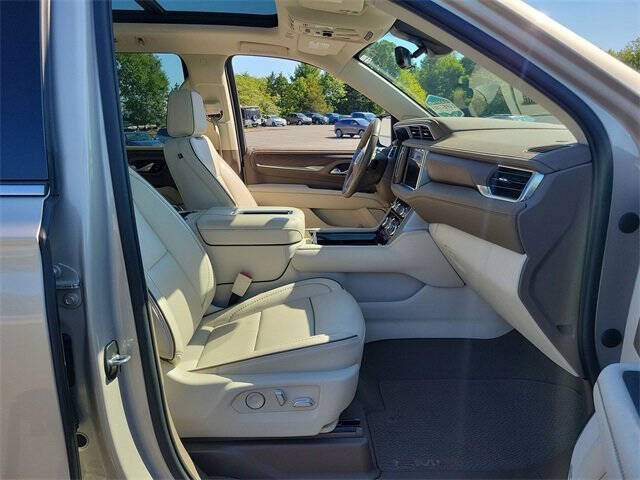 2022 GMC Yukon Denali