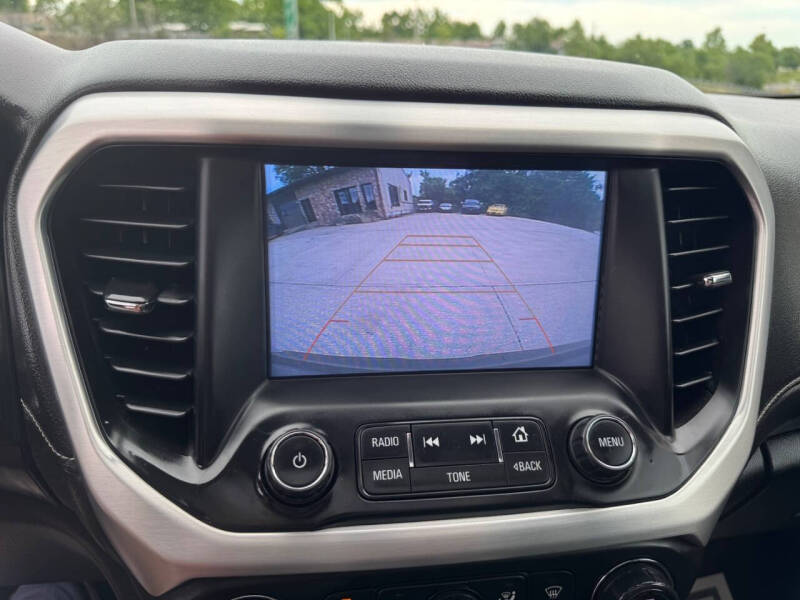 2018 GMC Acadia SLT-1