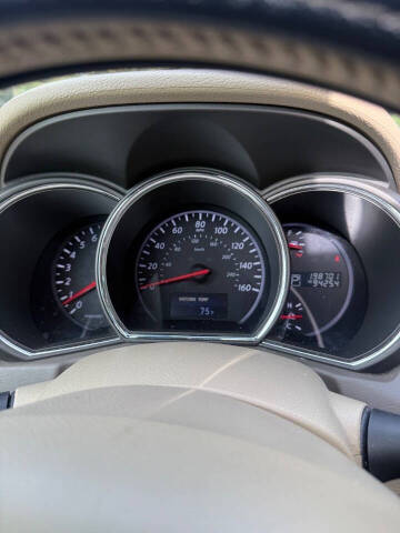 2011 Nissan Murano SL