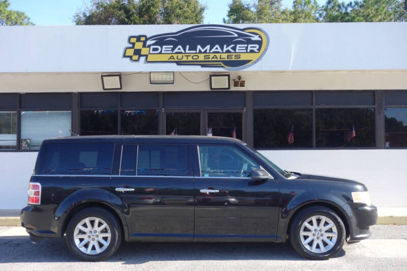 2011 Ford Flex SEL