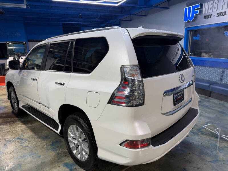 2017 Lexus GX 460