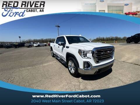 2022 GMC Sierra 1500 Limited for sale at RED RIVER DODGE - Red River of Cabot in Cabot, AR