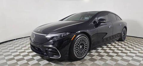 2023 Mercedes-Benz EQS EQS 450+