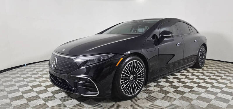 2023 Mercedes-Benz EQS EQS 450+