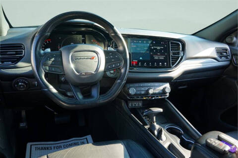 2022 Dodge Durango GT