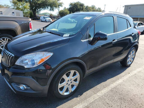 2013 Buick Encore for sale at CARZ4YOU.com in Robertsdale AL