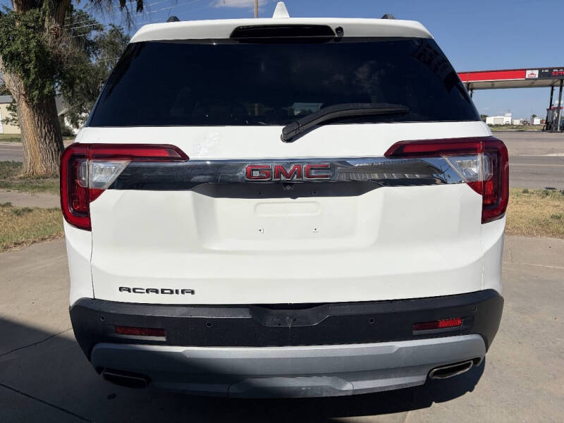 2020 GMC Acadia SLT