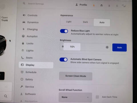 2021 Tesla Model Y Performance