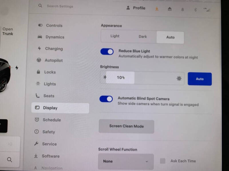 2021 Tesla Model Y Performance