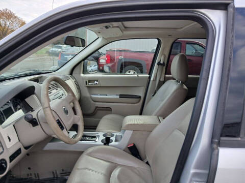 2008 Mercury Mariner V6