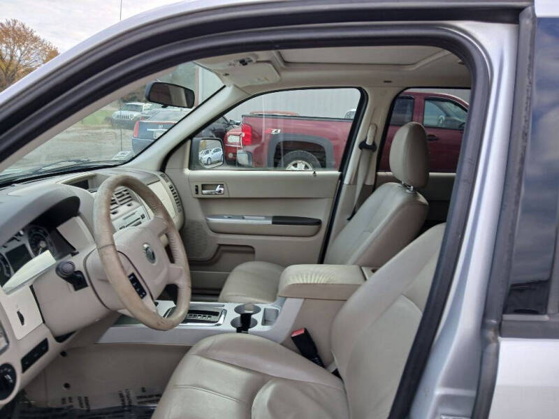 2008 Mercury Mariner V6