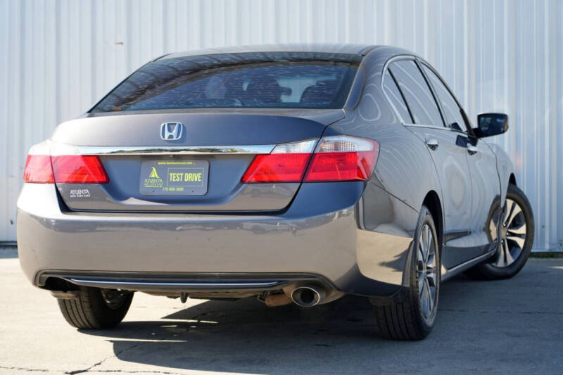 2015 Honda Accord LX
