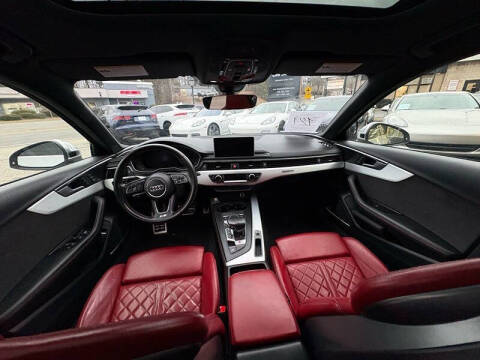 2018 Audi S4 3.0T quattro Prestige