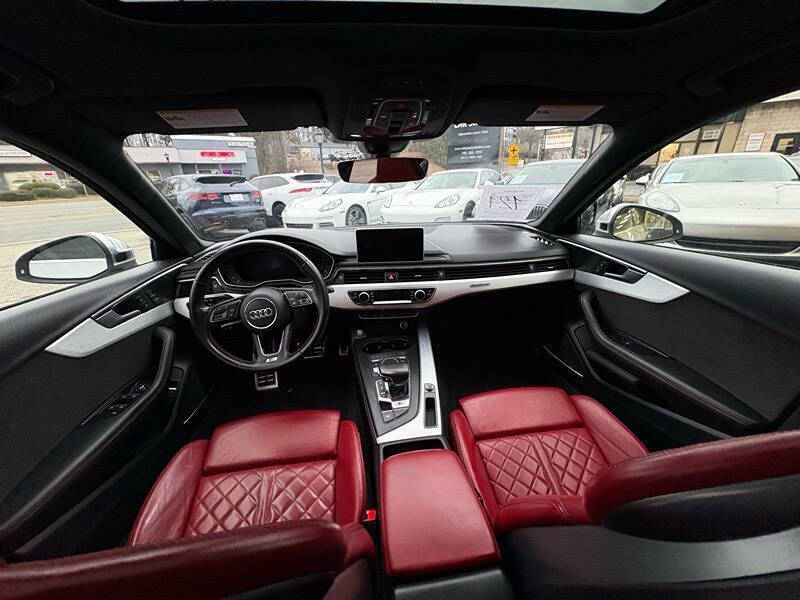 2018 Audi S4 3.0T quattro Prestige