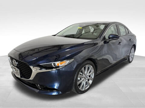 2025 Mazda Mazda3 Sedan 2.5 S Preferred