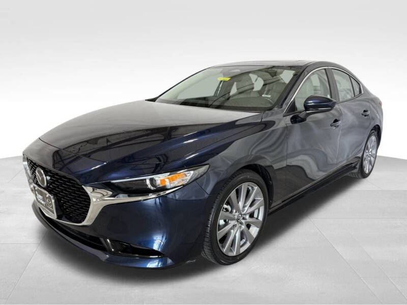 2025 Mazda Mazda3 Sedan 2.5 S Preferred