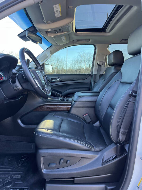 2019 GMC Yukon XL SLT