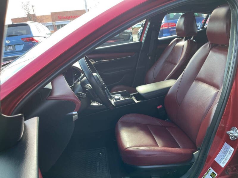 2019 Mazda Mazda3 Hatchback Premium