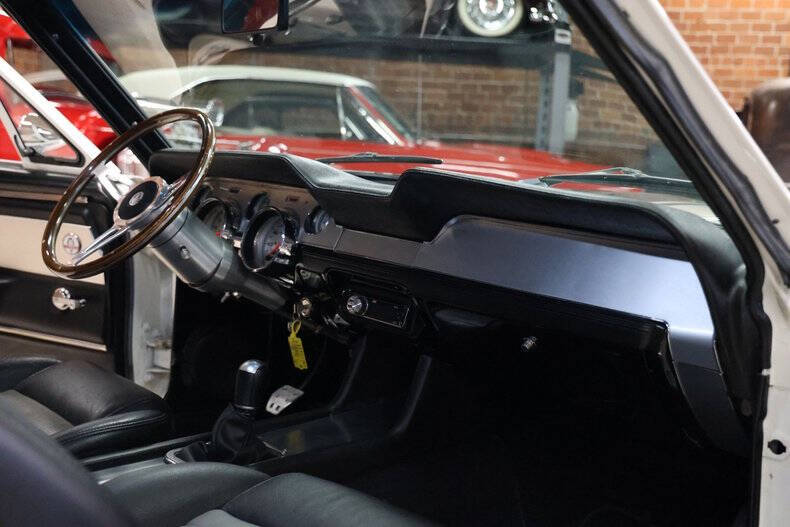 1967 Ford Mustang