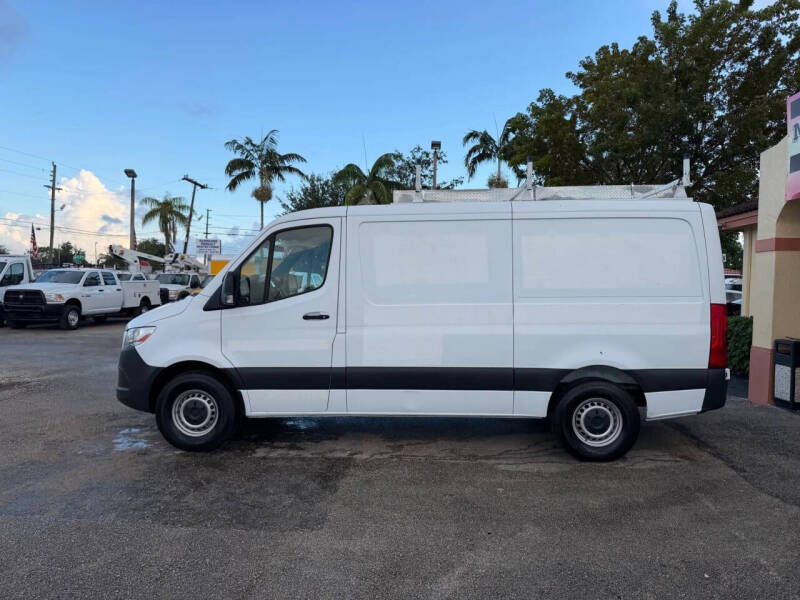 2019 Freightliner Sprinter