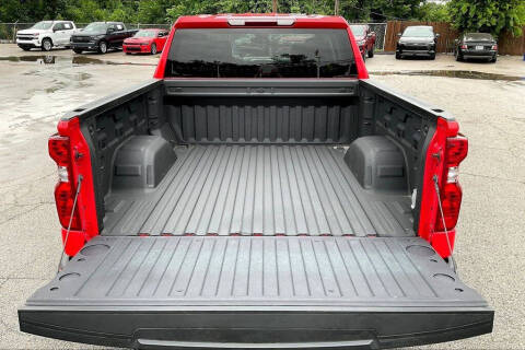 2024 Chevrolet Silverado 1500