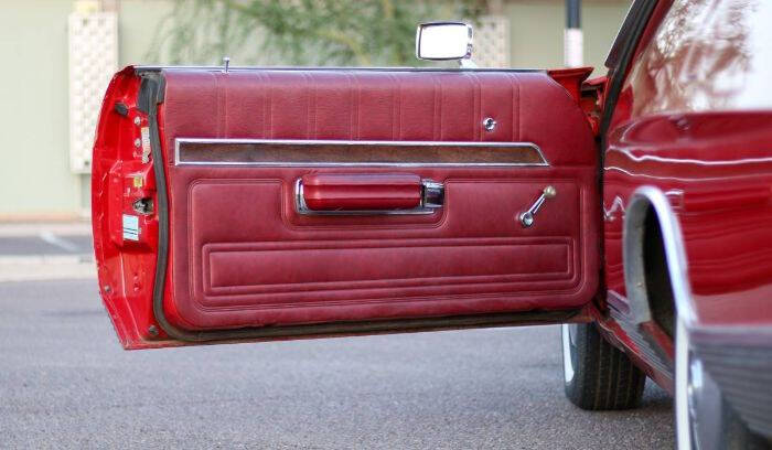 1971 Ford LTD