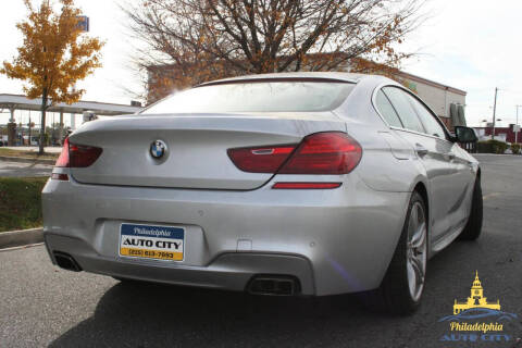 2013 BMW 6 Series 650i xDrive Gran Coupe