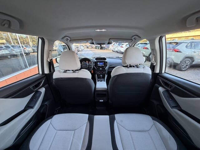 2024 Subaru Forester