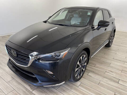 2019 Mazda CX-3 for sale at TRAVERS GMT AUTO SALES - Traver GMT Auto Sales West in O Fallon MO