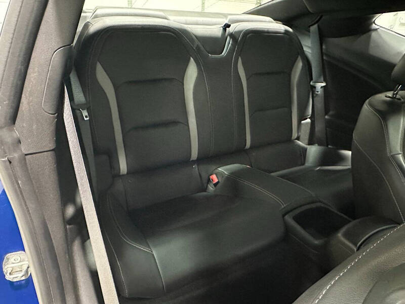 2018 Chevrolet Camaro SS