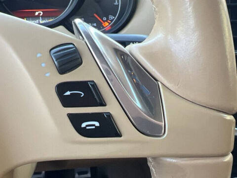 2013 Porsche Cayenne S