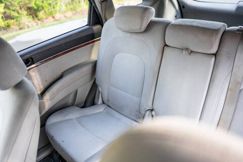 2010 Hyundai Veracruz GLS