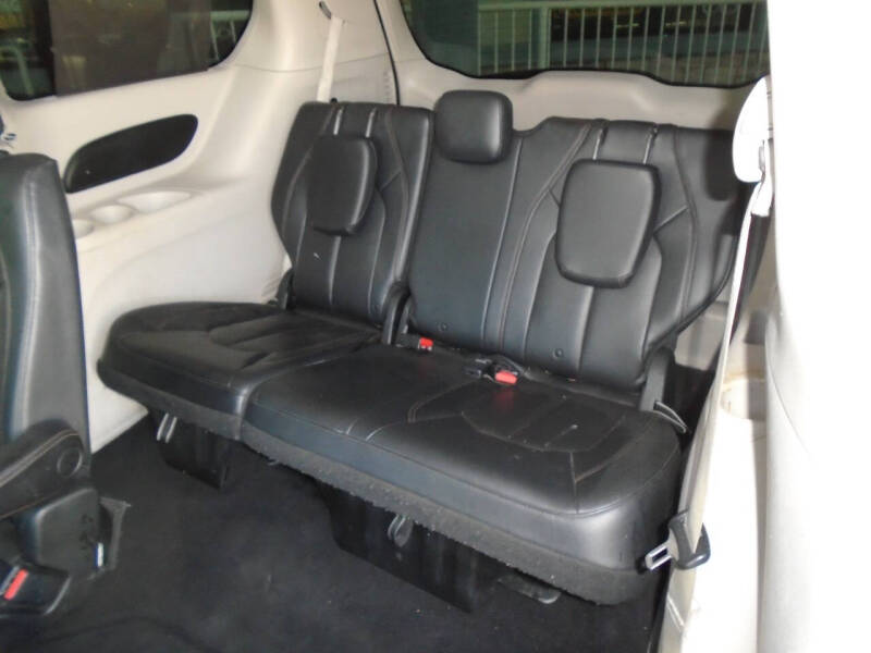 2018 Chrysler Pacifica Touring L