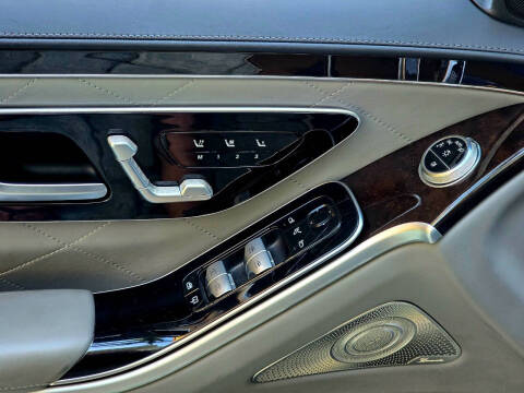 2021 Mercedes-Benz S-Class S 580 4MATIC