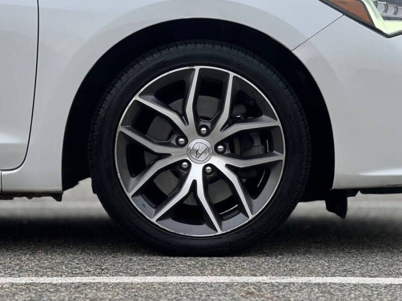 2019 Acura ILX w/Premium