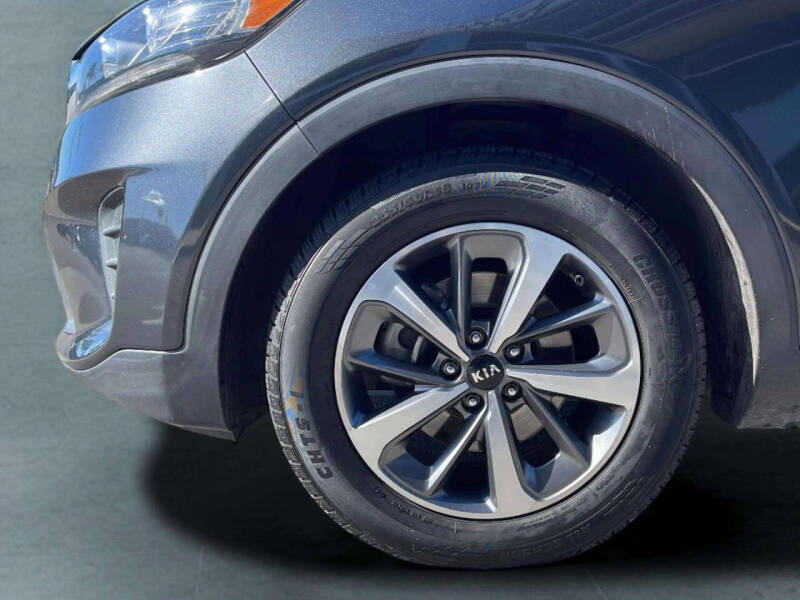 2020 Kia Sorento S V6