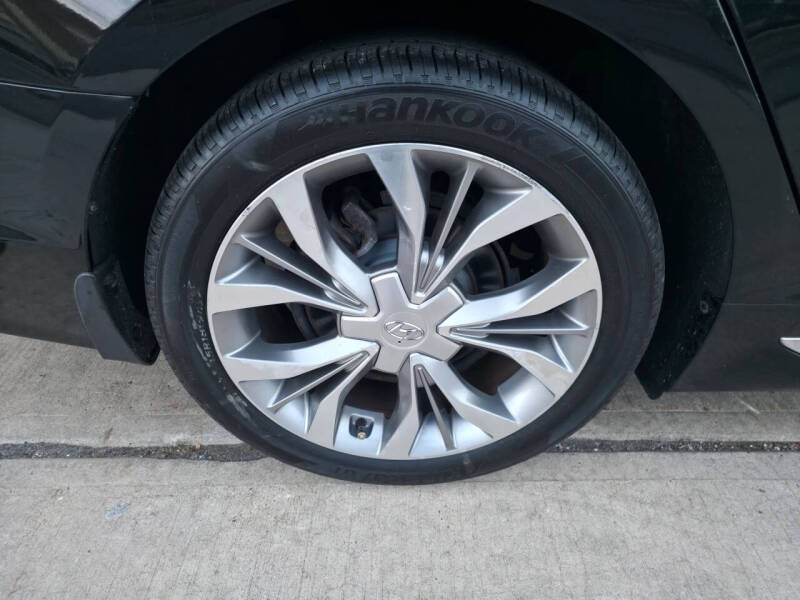 2015 Hyundai Sonata Limited 2.0T