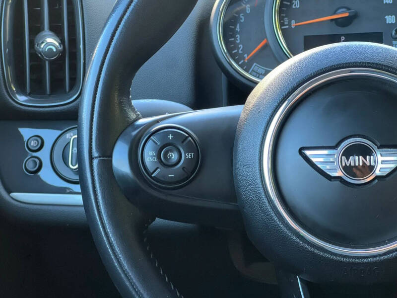 2018 MINI Countryman Cooper S ALL4