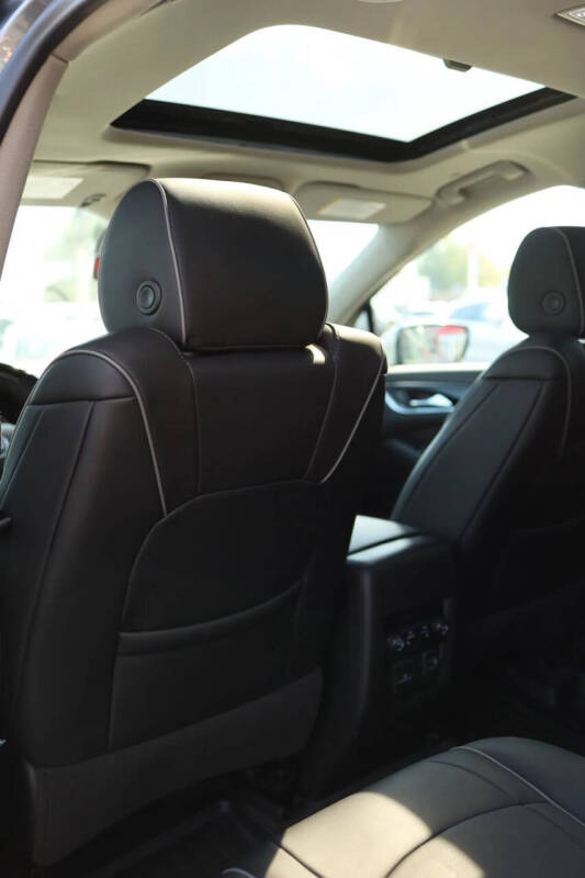 2021 Buick Enclave Avenir