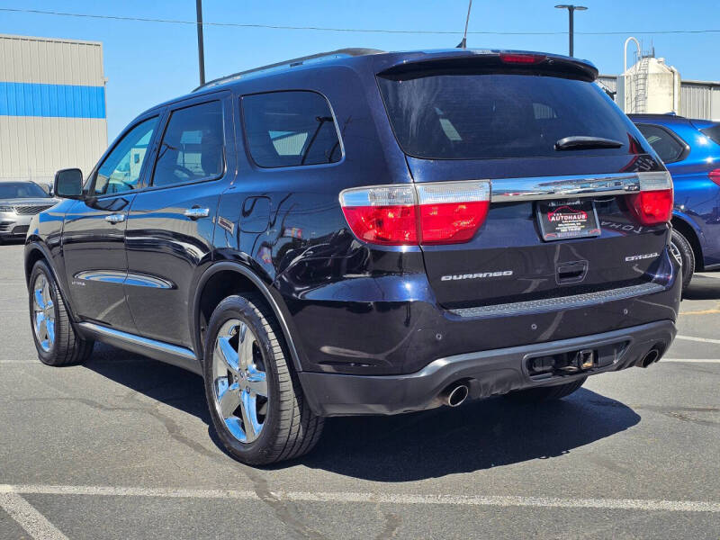 2011 Dodge Durango Citadel