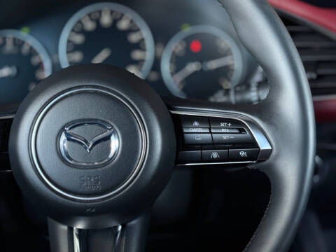 2025 Mazda Mazda3 Hatchback 2.5 Turbo Premium Plus
