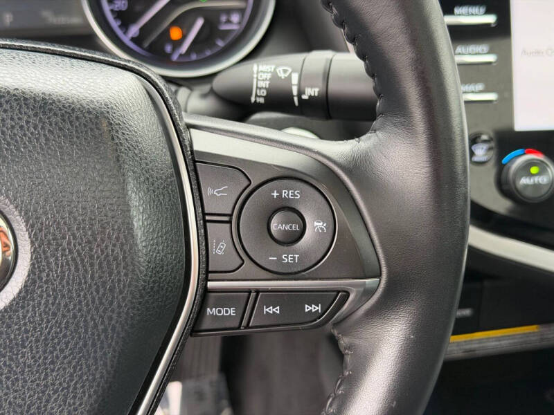 2018 Toyota Camry XLE V6