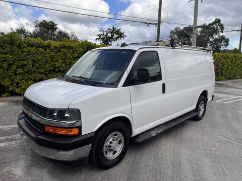 2019 Chevrolet Express 2500