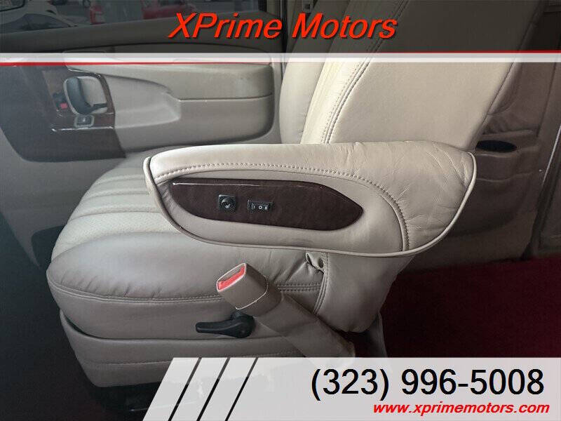 2007 Chevrolet Express 2500