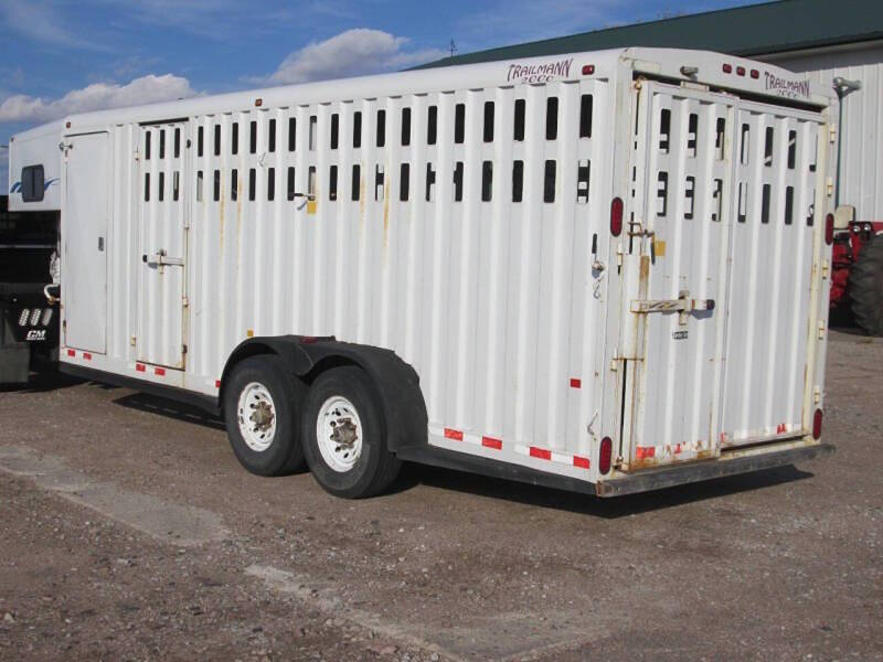 2000 Trailmann Stock Combo