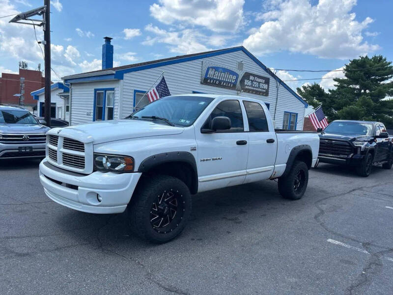 2005 Dodge Ram 1500