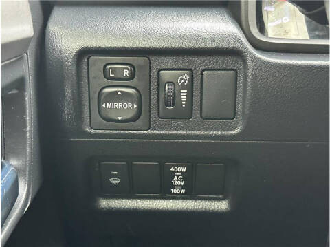 2017 Toyota 4Runner