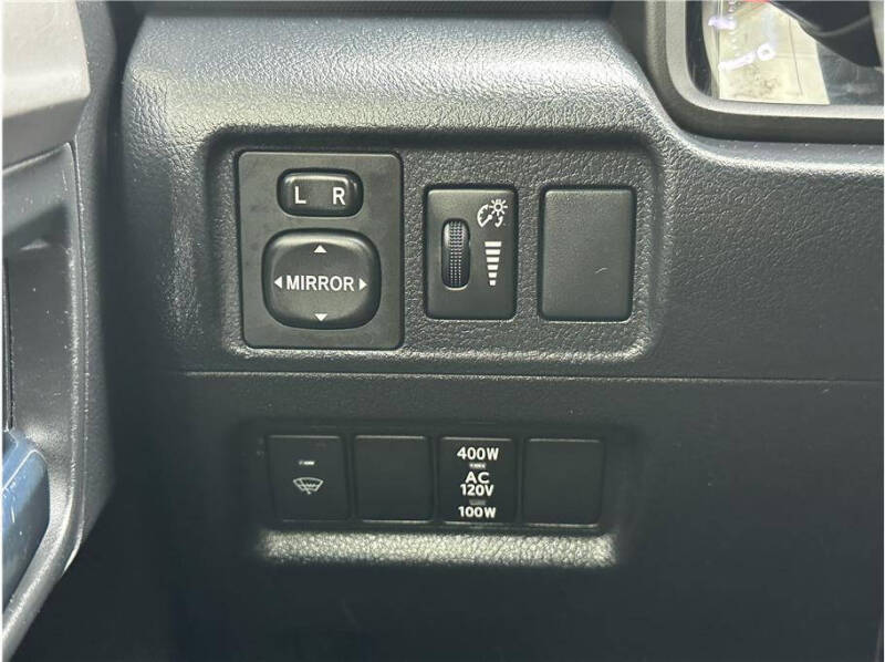 2017 Toyota 4Runner