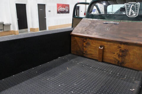 1955 Studebaker Pickup